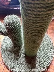 MaxSold Auction: Cactus Cat Tree.  - Toronto (Ontario, Canada) SELLER MANAGED Moving Online Auction - Ontario Street (CONDO)