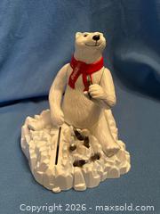 MaxSold Auction: Coca Cola Bear Bank  - Toronto (Ontario, Canada) SELLER MANAGED Moving Online Auction - Ontario Street (CONDO)