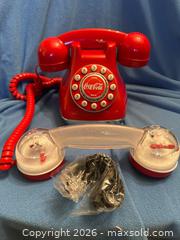 MaxSold Auction: Coca Cola Phone  - Toronto (Ontario, Canada) SELLER MANAGED Moving Online Auction - Ontario Street (CONDO)