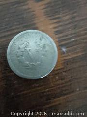 MaxSold Auction: U.S. Liberty Head "V" Nickel (5 Cents) Cupro-Nickel - Trent Hills (Ontario, Canada) SELLER MANAGED Reseller Online Auction - Industrial Drive