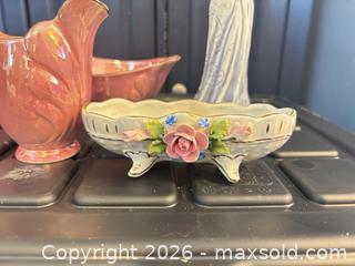MaxSold Auction: Assorted Maling (England) Porcelain & Ceramic Lot - Smiths Falls (Ontario, Canada) SELLER MANAGED Downsizing Online Auction - Salmon Side Road