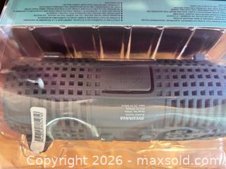 MaxSold Auction: Sylvania Floating Bluetooth Speaker - Black - Smiths Falls (Ontario, Canada) SELLER MANAGED Downsizing Online Auction - Salmon Side Road