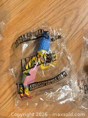 MaxSold Auction: The Simpsons Licensed Promotional Toy Lot — 7+ Figures (3–4 in) - Smiths Falls (Ontario, Canada) SELLER MANAGED Downsizing Online Auction - Salmon Side Road