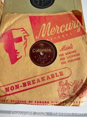 MaxSold Auction: 5 78 RPM / 10-inch Singles: Elvis Presley & Various Labels - Strathroy-Caradoc (Ontario, Canada) SELLER MANAGED Estate Sale Online Auction - Claire Court