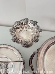 MaxSold Auction: Assortment of Antique Silver Plated items - Strathroy-Caradoc (Ontario, Canada) SELLER MANAGED Estate Sale Online Auction - Claire Court