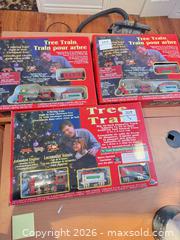 MaxSold Auction: Battery Operated Tree Train  - Strathroy-Caradoc (Ontario, Canada) SELLER MANAGED Estate Sale Online Auction - Claire Court