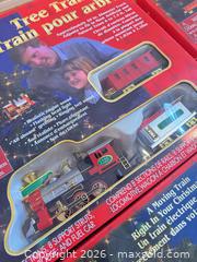 MaxSold Auction: Battery Operated Tree Train  - Strathroy-Caradoc (Ontario, Canada) SELLER MANAGED Estate Sale Online Auction - Claire Court