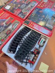 MaxSold Auction: Battery Operated Tree Train  - Strathroy-Caradoc (Ontario, Canada) SELLER MANAGED Estate Sale Online Auction - Claire Court