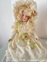 MaxSold Auction: Bisque Doll, 16–22 in - Strathroy-Caradoc (Ontario, Canada) SELLER MANAGED Estate Sale Online Auction - Claire Court