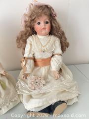 MaxSold Auction: Bisque Doll, 16–22 in - Strathroy-Caradoc (Ontario, Canada) SELLER MANAGED Estate Sale Online Auction - Claire Court
