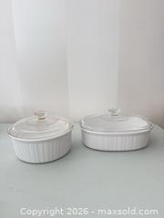 MaxSold Auction: Corning ware set  - Strathroy-Caradoc (Ontario, Canada) SELLER MANAGED Estate Sale Online Auction - Claire Court