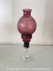 MaxSold Auction: Decorative Table Lamp, Signed Aug. Otto - Strathroy-Caradoc (Ontario, Canada) SELLER MANAGED Estate Sale Online Auction - Claire Court