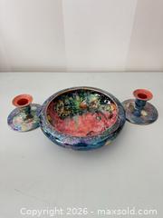 MaxSold Auction: Grimwades Stoked Trent England Ceramic Set of 3 - Strathroy-Caradoc (Ontario, Canada) SELLER MANAGED Estate Sale Online Auction - Claire Court