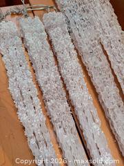 MaxSold Auction: Hanging Icicle Christmas Decoration - Strathroy-Caradoc (Ontario, Canada) SELLER MANAGED Estate Sale Online Auction - Claire Court