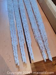 MaxSold Auction: Hanging Icicle Christmas Decoration - Strathroy-Caradoc (Ontario, Canada) SELLER MANAGED Estate Sale Online Auction - Claire Court