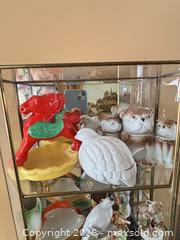 MaxSold Auction: Lot of 10+ Mixed Porcelain, Ceramic & Glass Figurines - Strathroy-Caradoc (Ontario, Canada) SELLER MANAGED Estate Sale Online Auction - Claire Court