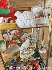 MaxSold Auction: Lot of 10+ Mixed Porcelain, Ceramic & Glass Figurines - Strathroy-Caradoc (Ontario, Canada) SELLER MANAGED Estate Sale Online Auction - Claire Court