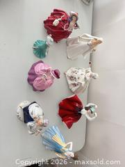 MaxSold Auction: Lot of 8 Royal Doulton Figures  - Strathroy-Caradoc (Ontario, Canada) SELLER MANAGED Estate Sale Online Auction - Claire Court