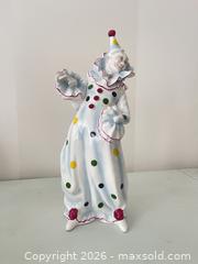 MaxSold Auction: Made in England Lot. Coalport Clown Figurine and Bunnykins Egg Cup - Strathroy-Caradoc (Ontario, Canada) SELLER MANAGED Estate Sale Online Auction - Claire Court