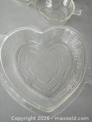 MaxSold Auction: Matching heart bowls  - Strathroy-Caradoc (Ontario, Canada) SELLER MANAGED Estate Sale Online Auction - Claire Court