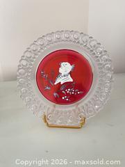 MaxSold Auction: Mixed Decorative Lot: Signed Painted Plate & Assorted Ceramics - Strathroy-Caradoc (Ontario, Canada) SELLER MANAGED Estate Sale Online Auction - Claire Court