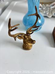 MaxSold Auction: Mixed Lot Assorted Home Decor: Porcelain, Metal, Wood, Glass - Strathroy-Caradoc (Ontario, Canada) SELLER MANAGED Estate Sale Online Auction - Claire Court