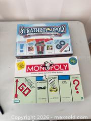 MaxSold Auction: Monopoly and Strathroyopoly - Strathroy-Caradoc (Ontario, Canada) SELLER MANAGED Estate Sale Online Auction - Claire Court