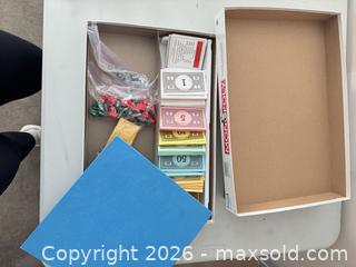 MaxSold Auction: Monopoly and Strathroyopoly - Strathroy-Caradoc (Ontario, Canada) SELLER MANAGED Estate Sale Online Auction - Claire Court