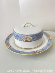 MaxSold Auction: Nippon Hand-Painted Floral & Scenic Porcelain Set - Strathroy-Caradoc (Ontario, Canada) SELLER MANAGED Estate Sale Online Auction - Claire Court