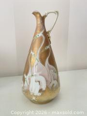 MaxSold Auction: Nippon Hand-Painted Porcelain; one Royal Kinran - Strathroy-Caradoc (Ontario, Canada) SELLER MANAGED Estate Sale Online Auction - Claire Court