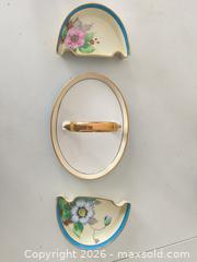 MaxSold Auction: Noritake Made in Japan hand painted ceramics  - Strathroy-Caradoc (Ontario, Canada) SELLER MANAGED Estate Sale Online Auction - Claire Court