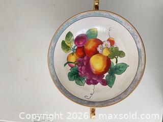 MaxSold Auction: Noritake (marked) Porcelain Pieces - Strathroy-Caradoc (Ontario, Canada) SELLER MANAGED Estate Sale Online Auction - Claire Court