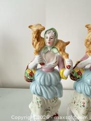 MaxSold Auction: Pair of Porcelain Figurines - Made in Occupied Japan - Strathroy-Caradoc (Ontario, Canada) SELLER MANAGED Estate Sale Online Auction - Claire Court