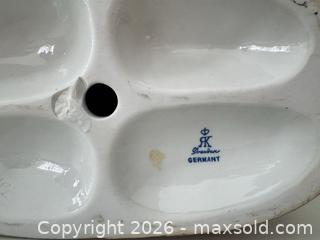 MaxSold Auction: Richard Klemm Porcelain Victorian/Rococo Figurine Pair - Strathroy-Caradoc (Ontario, Canada) SELLER MANAGED Estate Sale Online Auction - Claire Court