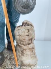 MaxSold Auction: Royal Dux Bohemia statue   - Strathroy-Caradoc (Ontario, Canada) SELLER MANAGED Estate Sale Online Auction - Claire Court