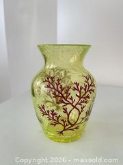 MaxSold Auction: Set of 3 Glass Vases  - Strathroy-Caradoc (Ontario, Canada) SELLER MANAGED Estate Sale Online Auction - Claire Court