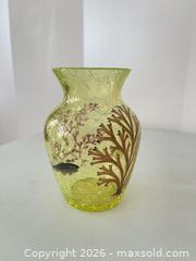 MaxSold Auction: Set of 3 Glass Vases  - Strathroy-Caradoc (Ontario, Canada) SELLER MANAGED Estate Sale Online Auction - Claire Court