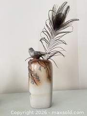 MaxSold Auction: Set of 6 Glass and Porcelain Vases - Strathroy-Caradoc (Ontario, Canada) SELLER MANAGED Estate Sale Online Auction - Claire Court