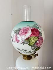 MaxSold Auction: Victorian banquet table lamp - Strathroy-Caradoc (Ontario, Canada) SELLER MANAGED Estate Sale Online Auction - Claire Court