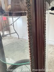 MaxSold Auction: Vintage-Style Wooden and Glass Display Case/Table - Strathroy-Caradoc (Ontario, Canada) SELLER MANAGED Estate Sale Online Auction - Claire Court