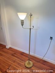 MaxSold Auction: vintage Colonial Premier floor lamp - Strathroy-Caradoc (Ontario, Canada) SELLER MANAGED Estate Sale Online Auction - Claire Court