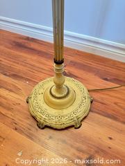 MaxSold Auction: vintage Colonial Premier floor lamp - Strathroy-Caradoc (Ontario, Canada) SELLER MANAGED Estate Sale Online Auction - Claire Court