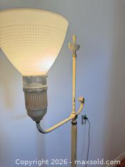 MaxSold Auction: vintage Colonial Premier floor lamp - Strathroy-Caradoc (Ontario, Canada) SELLER MANAGED Estate Sale Online Auction - Claire Court