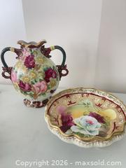 MaxSold Auction: Vintage Decorative Porcelain Lot - Strathroy-Caradoc (Ontario, Canada) SELLER MANAGED Estate Sale Online Auction - Claire Court