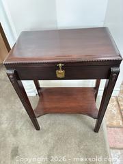 MaxSold Auction: Vintage flatware box with napkins rings, trinkets dishes, antique caviar spoon  - Strathroy-Caradoc (Ontario, Canada) SELLER MANAGED Estate Sale Online Auction - Claire Court