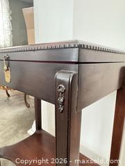 MaxSold Auction: Vintage flatware box with napkins rings, trinkets dishes, antique caviar spoon  - Strathroy-Caradoc (Ontario, Canada) SELLER MANAGED Estate Sale Online Auction - Claire Court