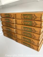 MaxSold Auction: Young Folks' Treasury — Set of 12 Cloth-Bound Hardcovers - Strathroy-Caradoc (Ontario, Canada) SELLER MANAGED Estate Sale Online Auction - Claire Court