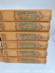 MaxSold Auction: Young Folks' Treasury — Set of 12 Cloth-Bound Hardcovers - Strathroy-Caradoc (Ontario, Canada) SELLER MANAGED Estate Sale Online Auction - Claire Court