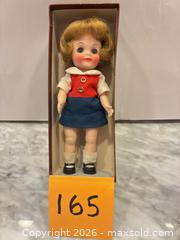 MaxSold Auction: 1965 Effanbee Doll - Novato (California, USA) SELLER MANAGED Estate Sale Online Auction - Nina Drive