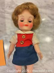 MaxSold Auction: 1965 Effanbee Doll - Novato (California, USA) SELLER MANAGED Estate Sale Online Auction - Nina Drive